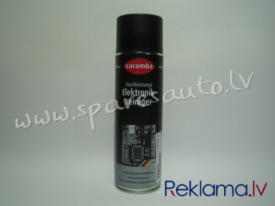 CR60358542 - ELEKTRODAĻU TĪRĪŠANAS LĪDZEKLIS - Autoķīmija - UNSORTED AUTO PIEDERUMI Rīga - foto 1