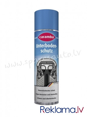 CR603615 - 500ml NIGRIN - Autoķīmija - UNSORTED AUTO PIEDERUMI Рига - изображение 1