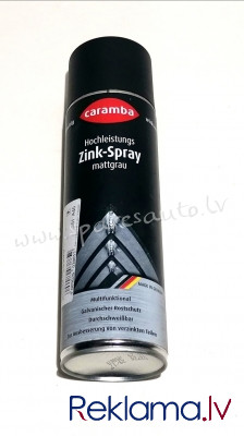 CR60388505 - CINKA AEROSOLS 500ml, tumšs, CARAMBA - Autoķīmija - UNSORTED AUTO PIEDERUMI Rīga - foto 1