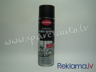 CR6071851 - SMĒRVIELA UNIVERSĀLA 500ml;  white, CARAMBA - Aksesuāri - UNSORTED AUTO PIEDERUMI Rīga - foto 1