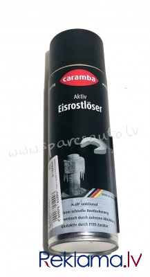 CR6610001 - ANTIKOROZIJAS LĪDZEKLIS 500ml, CARAMBA - Autoķīmija - UNSORTED AUTO PIEDERUMI Rīga - foto 1
