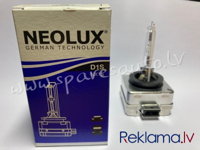 D1S-NX1S - D1S NEOLUX D1S 4300k, xenon - Ksenona Spuldzite D Sērija - UNSORTED XENON BULBS Rīga - foto 1