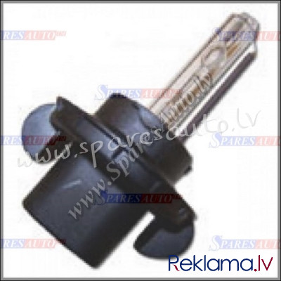 H13BI(1)6K - H13 HID BULB H13/9008 FLEXIBLE 35W 6000K, NOT 9004(HB1)/9007(HB5) - Ksenona Spuldzite - Рига - изображение 1