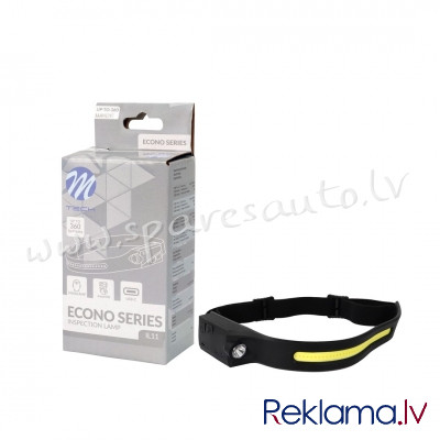 IL11 - IL11 - M-TECH ECONO Inspection Head Lamp - Lukturis - UNSORTED INSPECTION LAMPS Рига - изображение 1