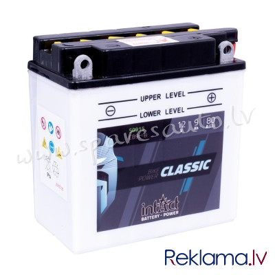 K-50915 - 6Ah YTX7A-BS, 150 x 87 x 93, +-, AGM 12V - Akumulators - UNSORTED AKUMULATORI Рига - изображение 1