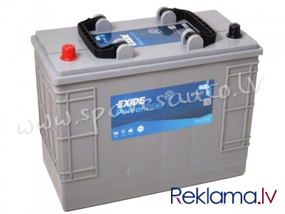K-EF1421 - Kravas a/m akumulators  EXIDE POWER PRO EF1421 12V 142Ah 850A(EN) 349x175x285 1/1 - Akumu Рига - изображение 1