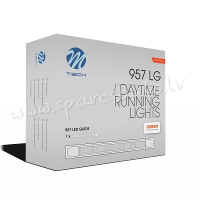 LD957 - DRL LED 957LG - Dienas Gaismas Lukturis - UNSORTED DAYTIME RUNNING LIGHTS Рига - изображение 1