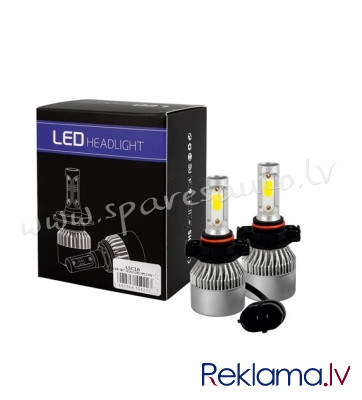 LSC16 - H16 LED SET H16/5202/PS24W - Spuldzite Led - UNSORTED LED SET Rīga - foto 1