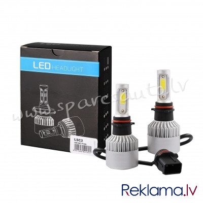 LSC2 - P13W LED SET P13W - Spuldzite Led - UNSORTED LED SET Рига - изображение 1