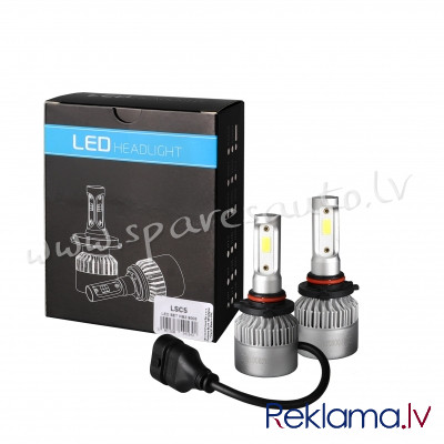 LSC5 - HB3 LED SET HB3/ 9005 - Spuldzite Led - UNSORTED LED SET Рига - изображение 1