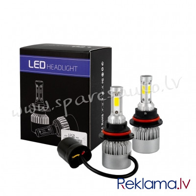 LSC9 - HB5 LED SET HB5 9007 H/L - Spuldzite Led - UNSORTED LED SET Рига - изображение 1