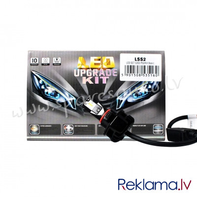 LSS2 - PS24W LED SET 5202 PS24W Basic - Spuldzite Led - UNSORTED LED SET Рига - изображение 1