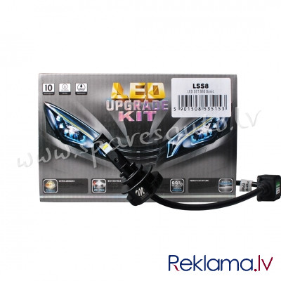 LSS8 - 880 LED SET 880 Basic - Spuldzite Led - UNSORTED LED SET Рига - изображение 1