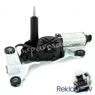 MVVV1902 - 'OEM: 8667188' MAGNETI MARELLI, V70, rear wiper, original - Stikla Tīrītāja Motors - VOLV Рига - изображение 1