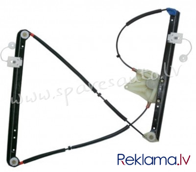 MX11006L - 'OEM: 8L4837461' 5D, front, without motor L - Loga Pacēlājs - AUDI A3  8L (2000-2003) Rīga - foto 1