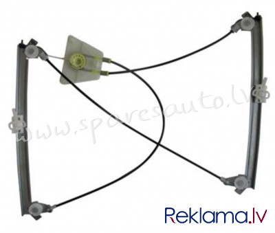 MX11007L - 'OEM: 8P3837461A' 4DR, without motor L - Loga Pacēlājs - AUDI A3  8P (2003-2008) Rīga - foto 1