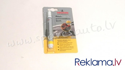 NIG74308 - RŪSAS NOŅEMŠANAS LĪDZEKLIS pencil, 10ml, NIGRIN - Autoķīmija - UNSORTED AUTO PIEDERUMI Rīga - foto 1