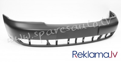 PAD04005BA - 'OEM: 8D0807103GRU' with metal reinforcement, primed, grey - Priekšējais Bampers - AUDI Rīga - foto 1