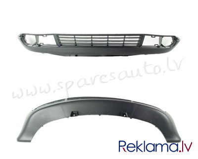 PAD04009VA - 'OEM: 8L0807110F3F' lower - Bampera Spoileris - AUDI A3  8L (2000-2003) Rīga - foto 1
