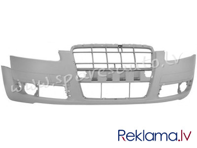 PAD04018BA - 'OEM: 4F0807105C' without hole for parktronics, without hole for headlamp washer, prime Рига - изображение 1