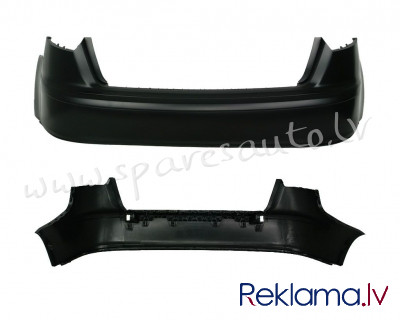 PAD041037BA - 'OEM: 8P4 807 303 GRU' 5-D SPORTBACK, (09.04-), primed - Aizmugurējais Bampers - AUDI  Rīga - foto 1