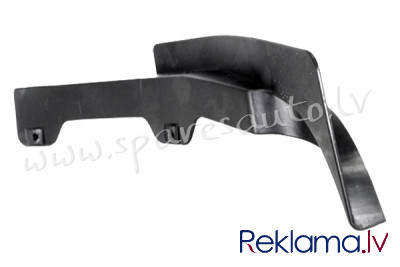 PAD05008VAL - 'OEM: 8R0853887' on bumper spoiler, plastic L - Bampera Stiprinājums - AUDI Q5  8R (20 Rīga - foto 1