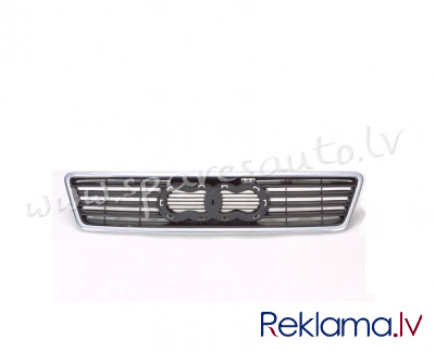 PAD07009GK - 'OEM: 4B0853651A3FZ' with chrome frame - Reste - AUDI A6  C5 (1997-2001) Rīga - foto 1