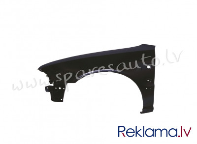 PAD10007BL - 'OEM: 8D0821105A' (94-96), with place for logo, with hole for flasher L - Spārns - AUDI Rīga - foto 1