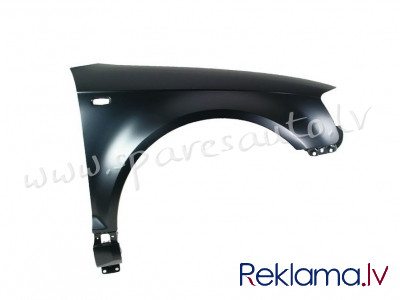 PAD10012AR - 'OEM: 8P0821106C' with hole for flasher R - Spārns - AUDI A3  8P (2003-2008) Rīga - foto 1