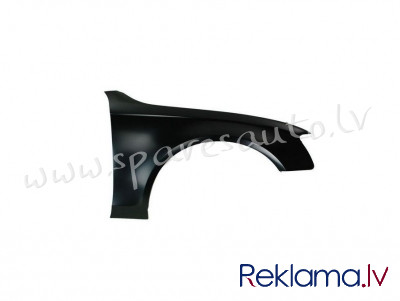 PAD10037AR - 'OEM: 4G0821102' without hole for flasher, Aluminium R - Spārns - AUDI A6  4G/C7 (2014- Rīga - foto 1