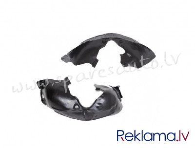 PAD11022BL - 'OEM: 4L0809961B' petrol, Good quality, plastic L - Zem Spārna Detaļa - AUDI Q7  4L (20 Rīga - foto 1