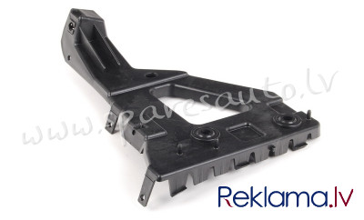 PAD44067AR - 'OEM: 4F0807228' plastic R - Bampera Stiprinājums - AUDI A6  C6 (2004-2008) Rīga - foto 1