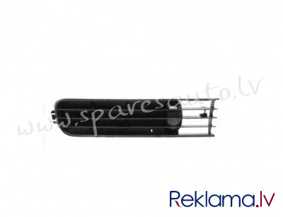 PAD99003(K)BR - 'OEM: 4A0853684' without hole for foglamps, short R - Reste Bamperā - AUDI 100  C4 ( Rīga - foto 1