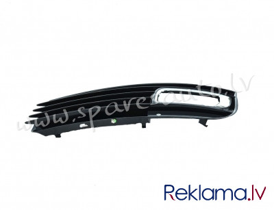 PAD99035(K)CAL - 'OEM: 4E0807681AN' suitable for ZAD2037L, (08-10), with hole for foglamp, with chro Рига - изображение 1