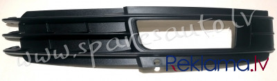 PAD99041AR - 'OEM: 4F0807682P' with hole for foglamp R - Reste Bamperā - AUDI A6  C6 (2008-2011) Rīga - foto 1