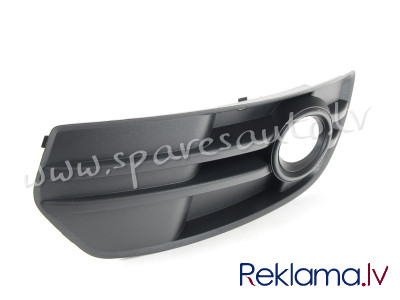 PAD99042CAL - 'OEM: 8R0807681A' (08-12), with hole for foglamp L - Reste Bamperā - AUDI Q5  8R (2008 Rīga - foto 1
