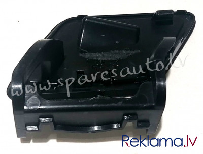 PAD99122CAR - 'OEM: 8W0955276GRU' Black, matte R - Bampera Vāciņš Luktura Mazgātājam - AUDI A4  B9 ( Rīga - foto 1