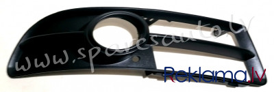PAD99138CAR - 'OEM: 8E0807682F' S4, with hole for foglamp R - Reste Bamperā - AUDI A4  B7 (2004-2008 Rīga - foto 1