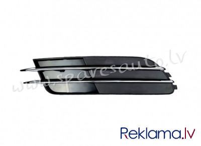 PAD99141BL - 'OEM: 4GD807681' without hole for foglamps L - Reste Bamperā - AUDI A6  4G/C7 (2011-201 Rīga - foto 1