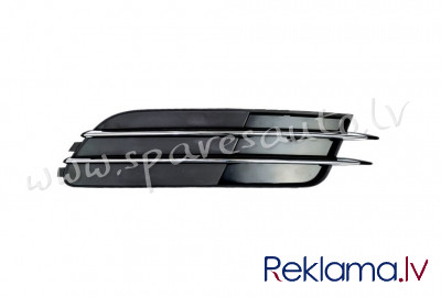 PAD99141BR - 'OEM: 4GD807682' without hole for foglamps R - Reste Bamperā - AUDI A6  4G/C7 (2011-201 Rīga - foto 1