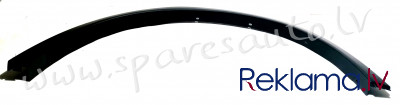 PBM01019MAL - 'OEM: 51777210083' Black, matte, texture L - Aizmugures Loki Uz Spārniem  - BMW X3  F2 Rīga - foto 1