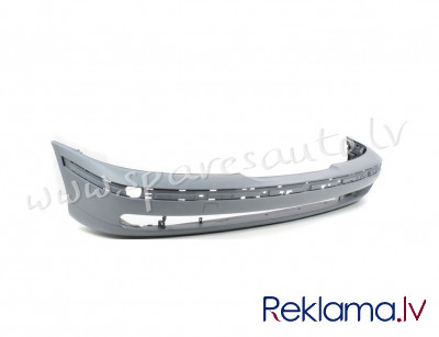 PBM04003BA - 'OEM: 51118208313' with hole for foglamp, primed - Priekšējais Bampers - BMW 5  E39 (19 Rīga - foto 1