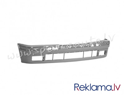 PBM04005BA - 'OEM: 51118165142' EU, (11.96-05.98), primed, grey - Priekšējais Bampers - BMW 3  E36 ( Rīga - foto 1