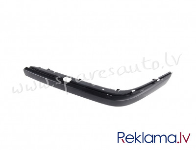 PBM04015MAL - 'OEM: 51118125309' Black L - Bampera Moldings - BMW 7  E38 (1994-2001) Rīga - foto 1