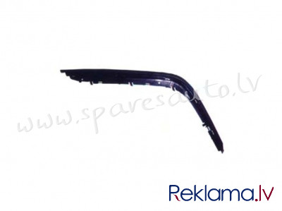PBM04015MAR - 'OEM: 51118125310' Black R - Bampera Moldings - BMW 7  E38 (1994-2001) Rīga - foto 1