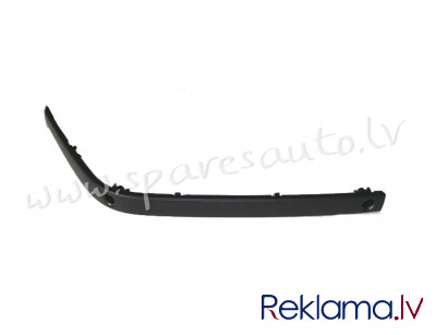 PBM04015MBL - OE: 51118170555 w/sensor holes L - Bampera Moldings - BMW 7  E38 (1994-2001) Rīga - foto 1