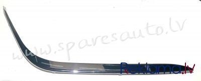 PBM04015MCR - 'OEM: 51118125438' chrome R - Bampera Lentas Hroma Detaļa - BMW 7  E38 (1994-2001) Rīga - foto 1