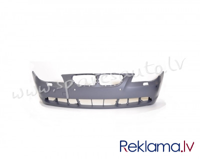 PBM04020BB - 'OEM: 51117111740' (- 07), With parktronics' holes, With head lamps' washers holes - Pr Rīga - foto 1