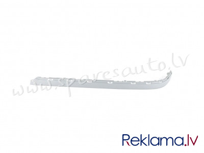 PBM04033MCL - 'OEM: 51127005929' with chrome L - Aizmugurējā Bampera Moldings - BMW 5  E39 (2000-200 Rīga - foto 1