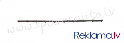 PBM04060MAC - 'OEM: 51117135534' (06-08), chrome - Bampera Lentas Hroma Detaļa - BMW 7  E65/E66 (200 Рига - изображение 1